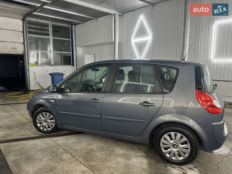 Минивэн Renault Scenic 2007 в Виннице фото 6 Минивэн Renault Scenic 2007 в Виннице