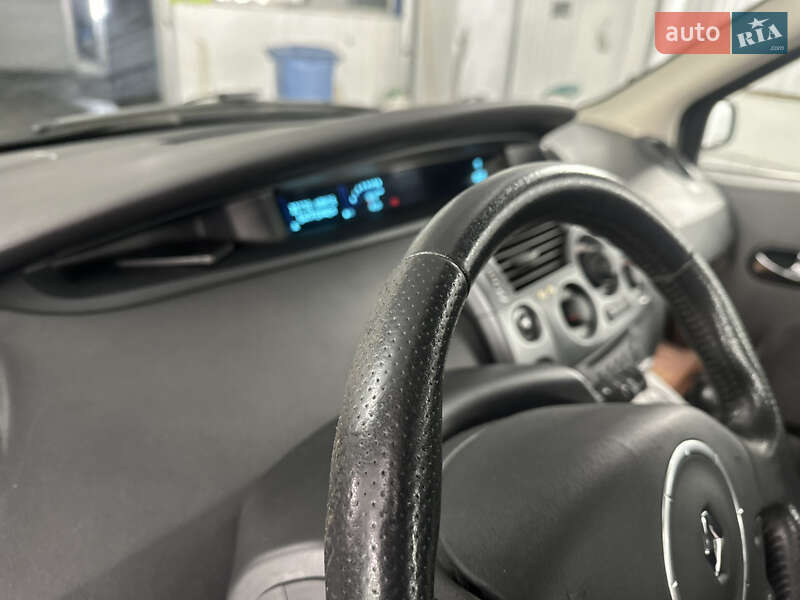 Минивэн Renault Scenic 2007 в Виннице фото 15 Минивэн Renault Scenic 2007 в Виннице