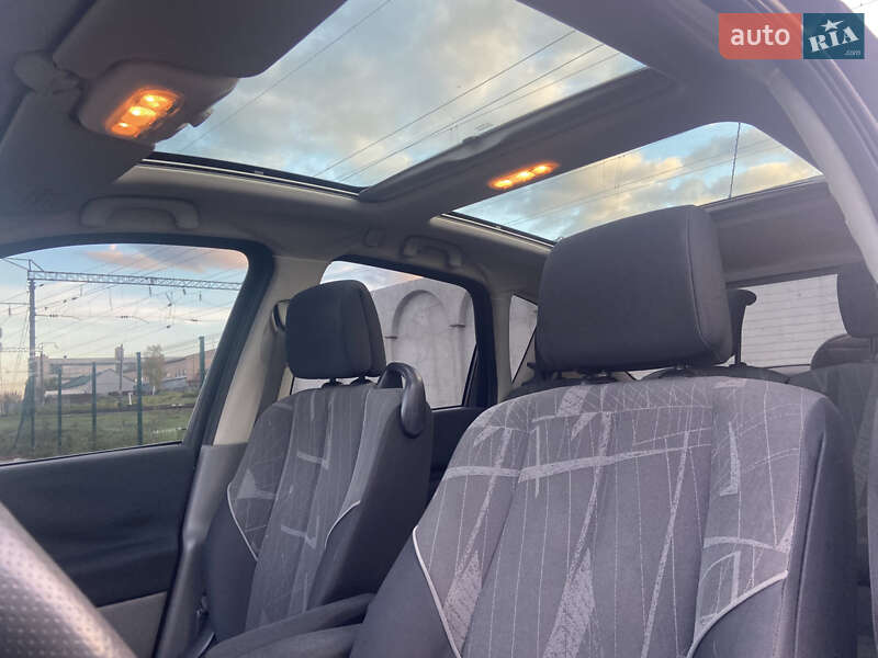 Мінівен Renault Scenic 2005 в Білій Церкві