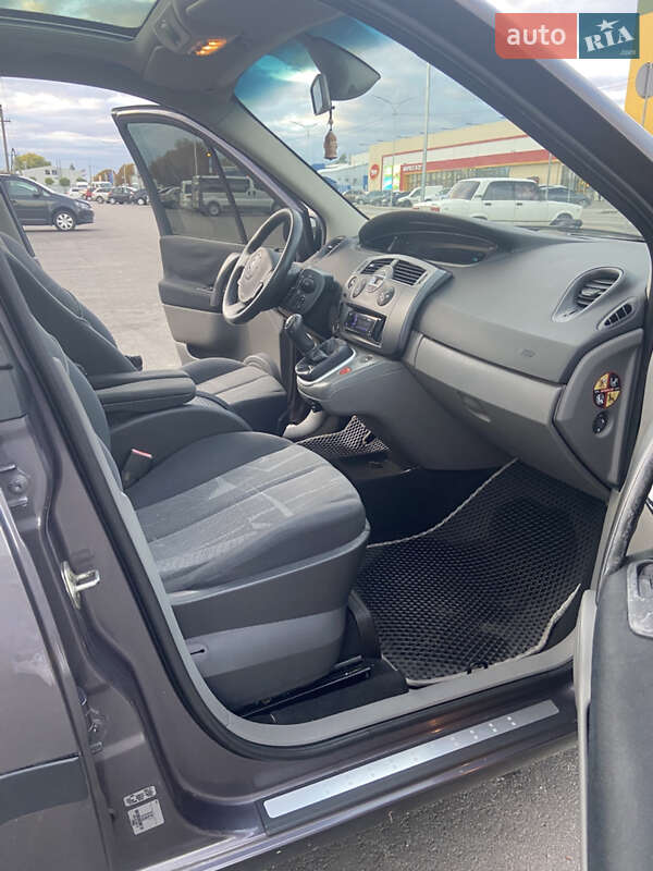 Мінівен Renault Scenic 2005 в Білій Церкві