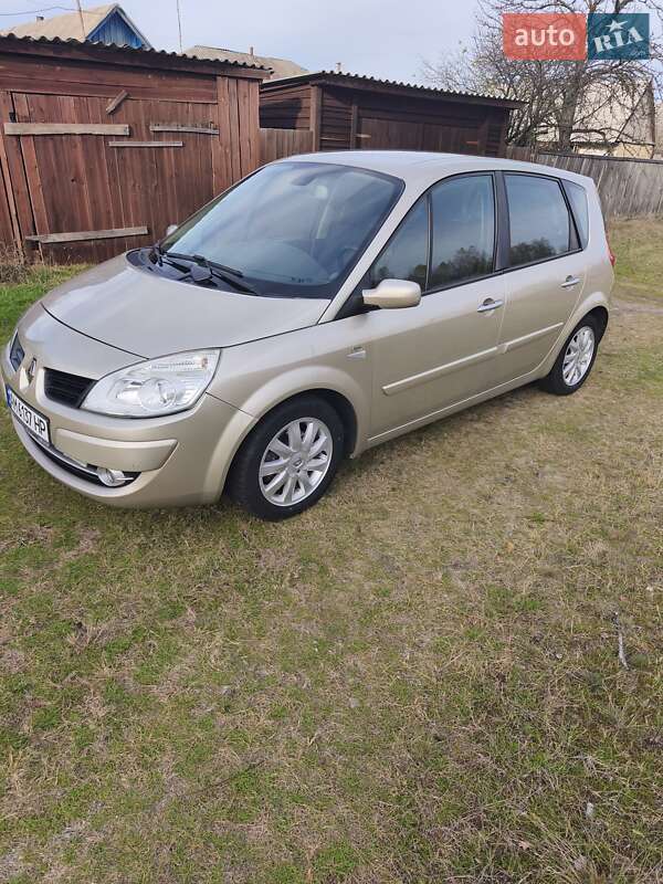 Мінівен Renault Scenic 2007 в Радомишлі