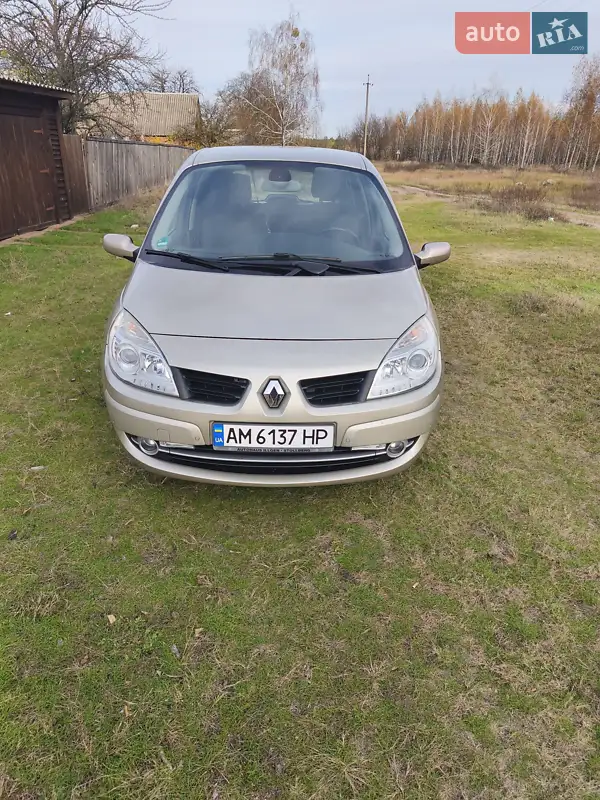 Renault Scenic 2007