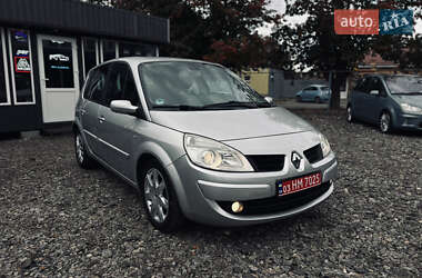 Мінівен Renault Scenic 2008 в Полтаві