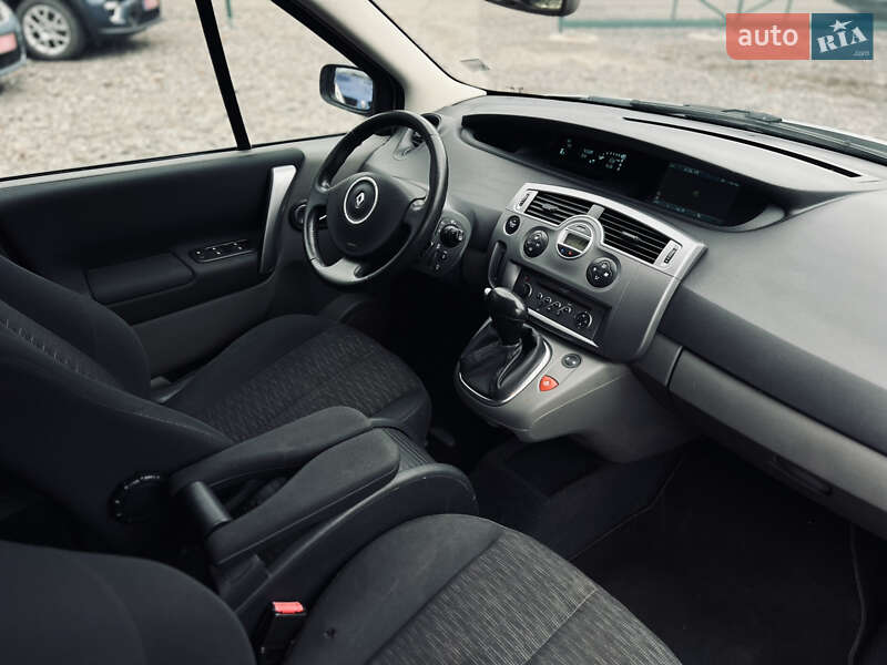 Минивэн Renault Scenic 2008 в Полтаве