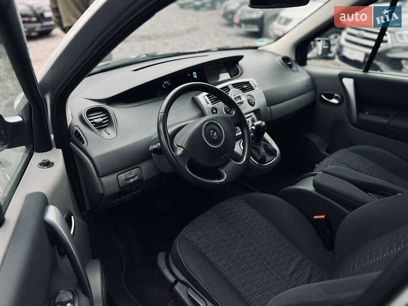 Минивэн Renault Scenic 2008 в Полтаве