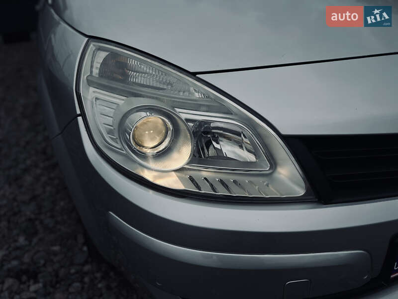 Минивэн Renault Scenic 2008 в Полтаве
