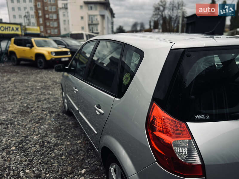 Минивэн Renault Scenic 2008 в Полтаве