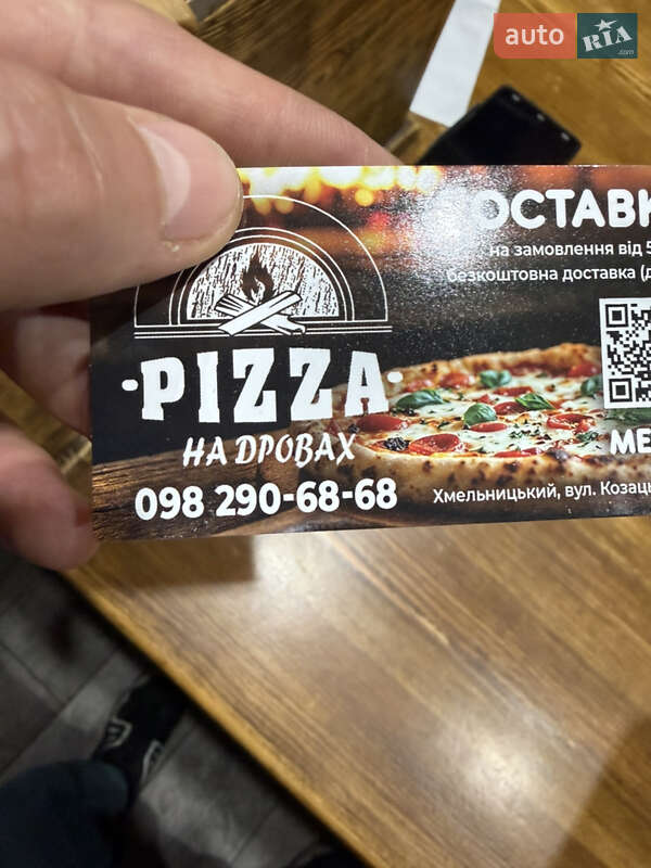 Мінівен Renault Scenic 2017 в Хмельницькому