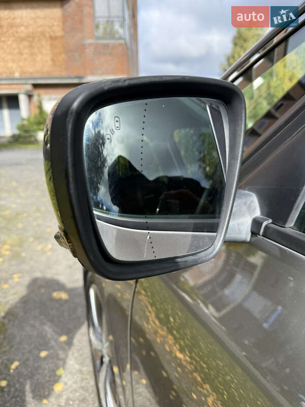 Мінівен Renault Scenic 2017 в Хмельницькому