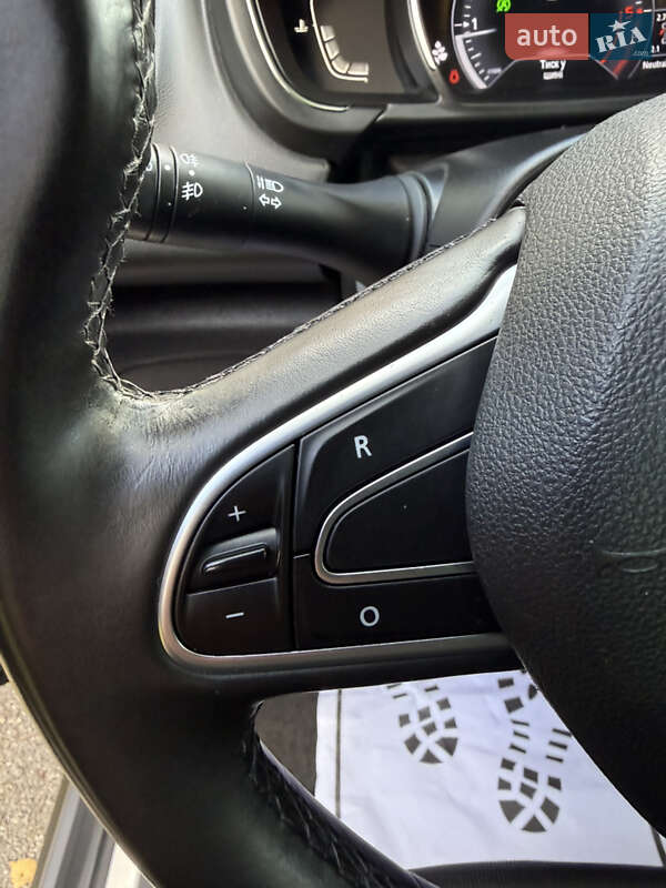 Мінівен Renault Scenic 2017 в Хмельницькому