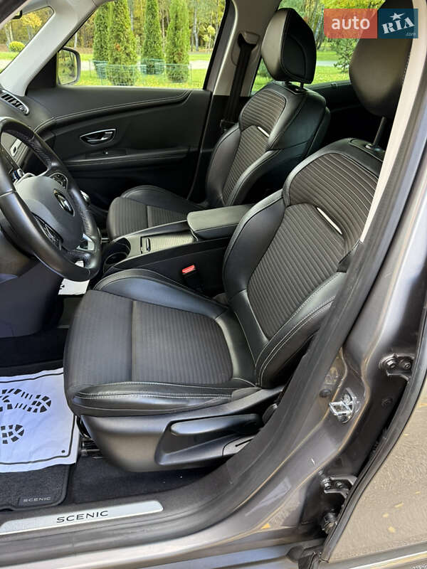 Мінівен Renault Scenic 2017 в Хмельницькому