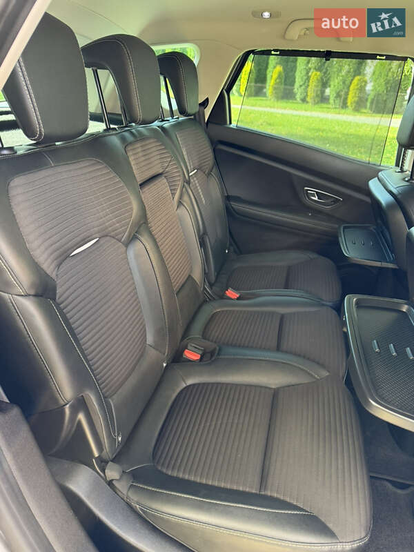 Мінівен Renault Scenic 2017 в Хмельницькому