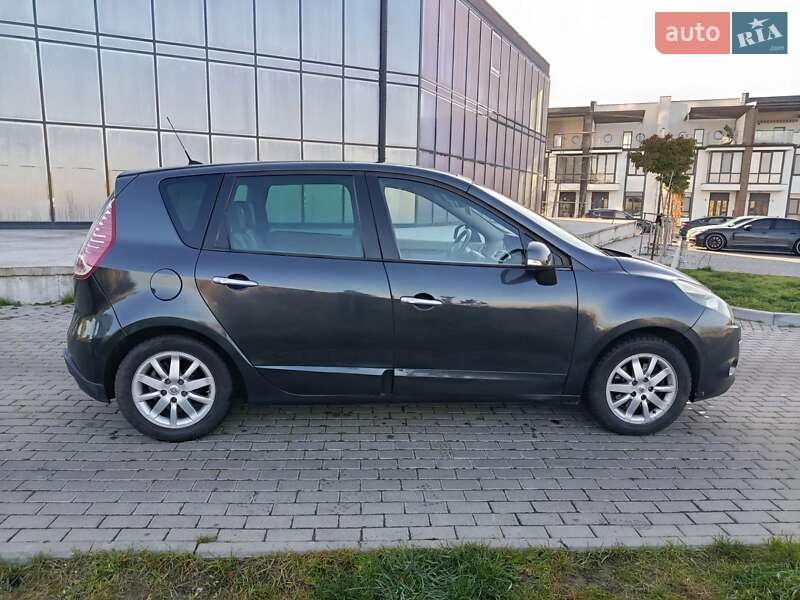 Минивэн Renault Scenic 2009 в Ровно фото 3 Минивэн Renault Scenic 2009 в Ровно