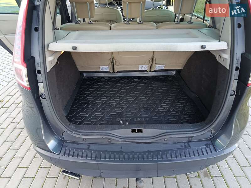 Минивэн Renault Scenic 2009 в Ровно фото 9 Минивэн Renault Scenic 2009 в Ровно