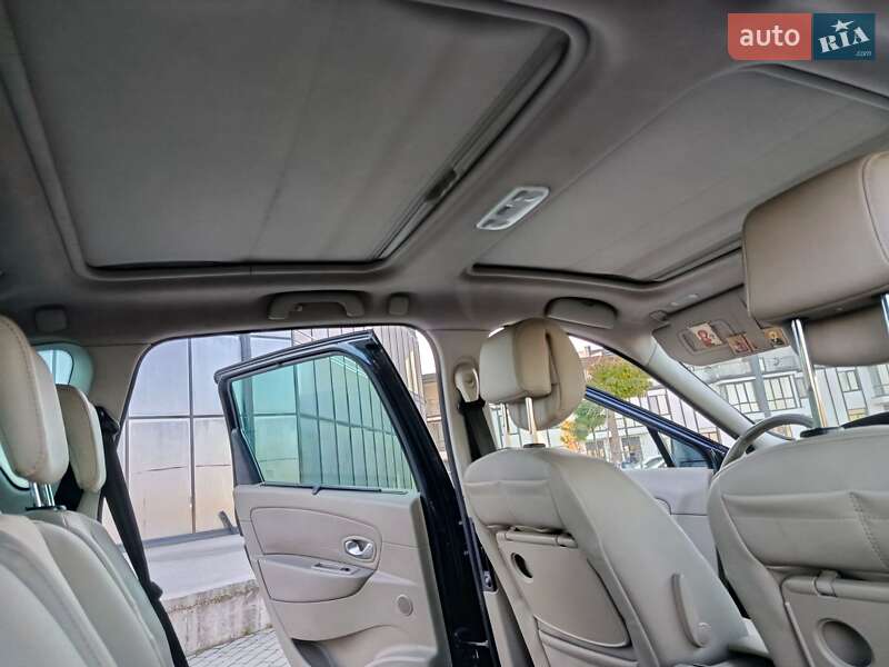 Минивэн Renault Scenic 2009 в Ровно фото 14 Минивэн Renault Scenic 2009 в Ровно