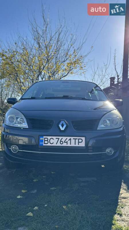 Мінівен Renault Scenic 2007 в Радехові фото 3 Мінівен Renault Scenic 2007 в Радехові
