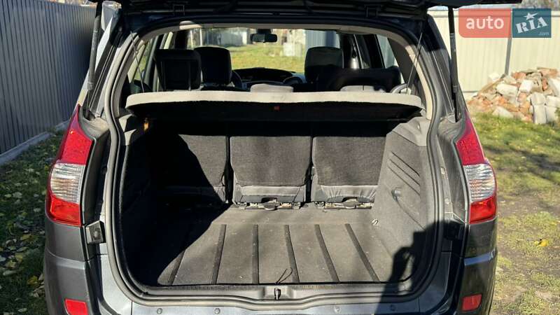 Мінівен Renault Scenic 2007 в Радехові фото 8 Мінівен Renault Scenic 2007 в Радехові