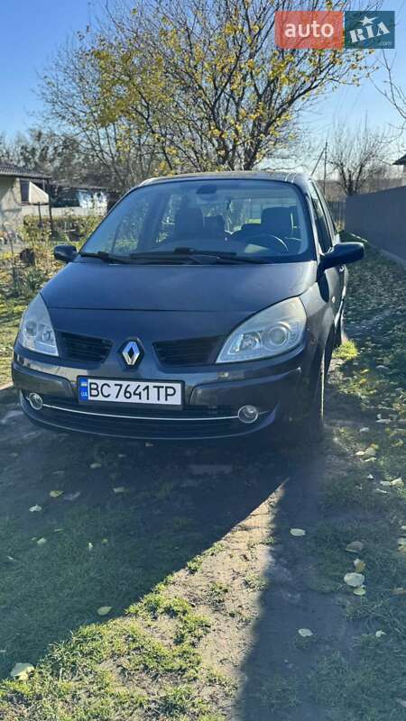 Мінівен Renault Scenic 2007 в Радехові фото 10 Мінівен Renault Scenic 2007 в Радехові