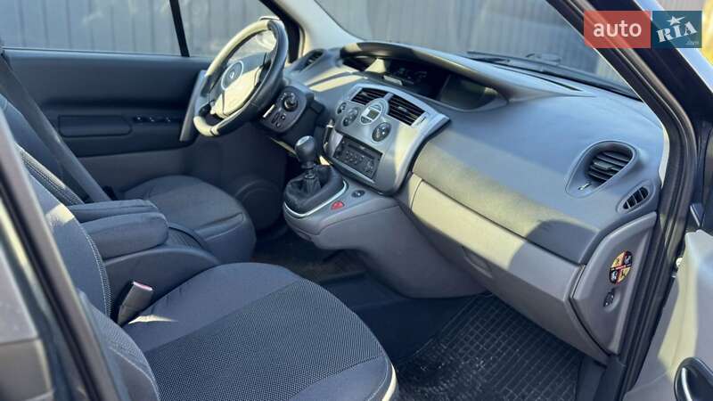 Мінівен Renault Scenic 2007 в Радехові фото 14 Мінівен Renault Scenic 2007 в Радехові