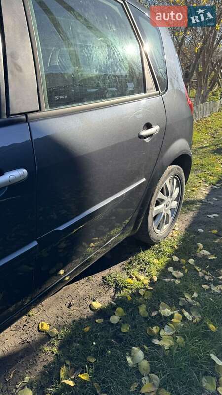 Мінівен Renault Scenic 2007 в Радехові фото 20 Мінівен Renault Scenic 2007 в Радехові