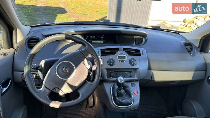 Мінівен Renault Scenic 2007 в Радехові фото 23 Мінівен Renault Scenic 2007 в Радехові