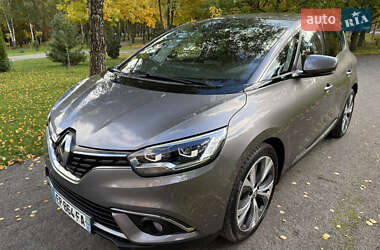 Мінівен Renault Scenic 2017 в Хмельницькому