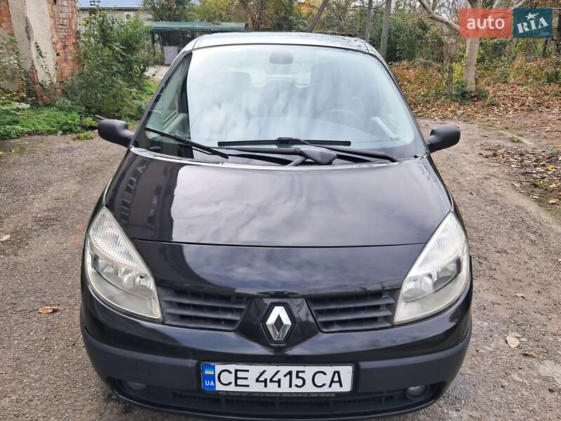 Минивэн Renault Scenic 2006 в Черновцах фото 2 Минивэн Renault Scenic 2006 в Черновцах