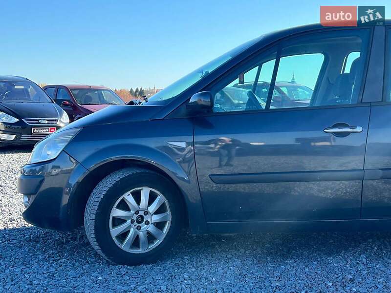 Минивэн Renault Scenic 2007 в Львове фото 2 Минивэн Renault Scenic 2007 в Львове