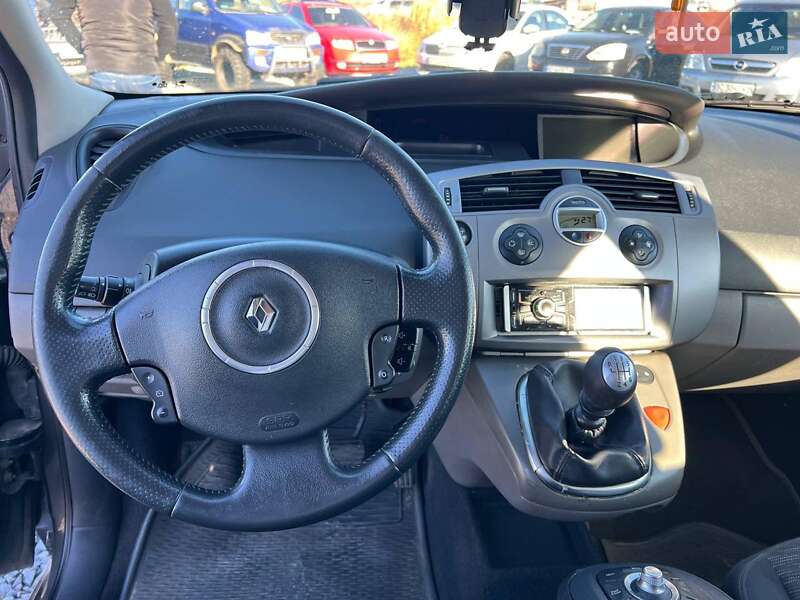 Минивэн Renault Scenic 2007 в Львове фото 22 Минивэн Renault Scenic 2007 в Львове