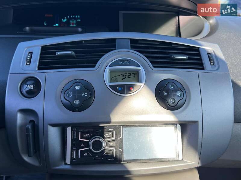 Минивэн Renault Scenic 2007 в Львове фото 26 Минивэн Renault Scenic 2007 в Львове