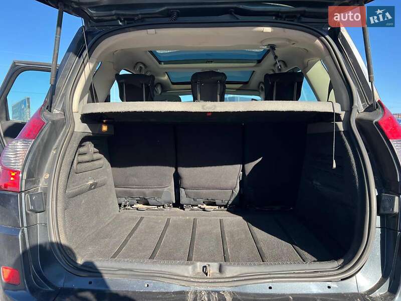 Минивэн Renault Scenic 2007 в Львове фото 41 Минивэн Renault Scenic 2007 в Львове