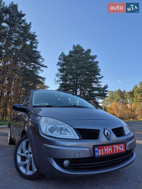 Минивэн Renault Scenic 2008 в Ровно фото 3 Минивэн Renault Scenic 2008 в Ровно