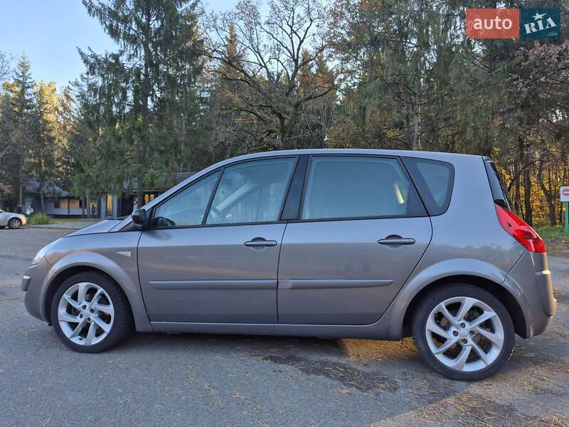 Минивэн Renault Scenic 2008 в Ровно фото 9 Минивэн Renault Scenic 2008 в Ровно