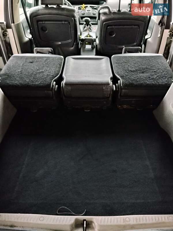 Мінівен Renault Scenic 2005 в Миргороді фото 16 Мінівен Renault Scenic 2005 в Миргороді