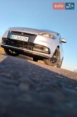 Мінівен Renault Scenic 2012 в Коломиї
