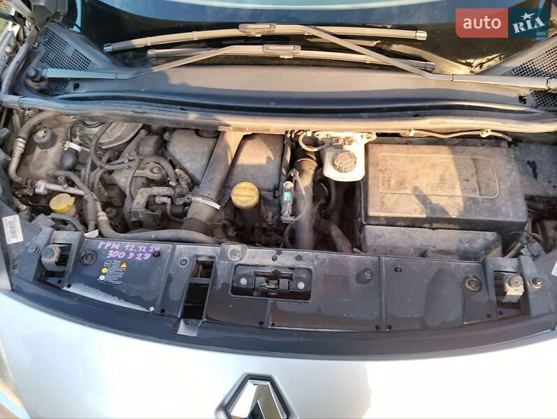 Минивэн Renault Scenic 2012 в Коломые