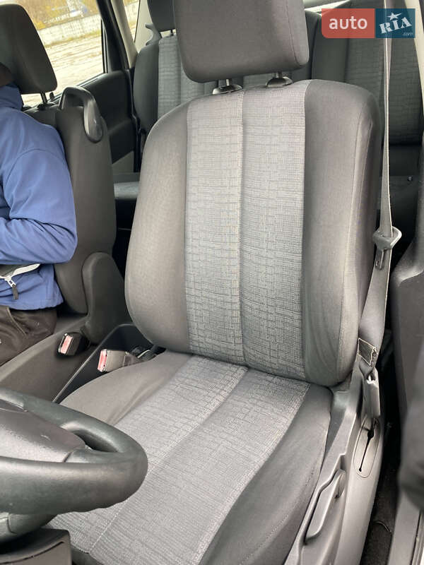 Мінівен Renault Scenic 2008 в Кременчуці