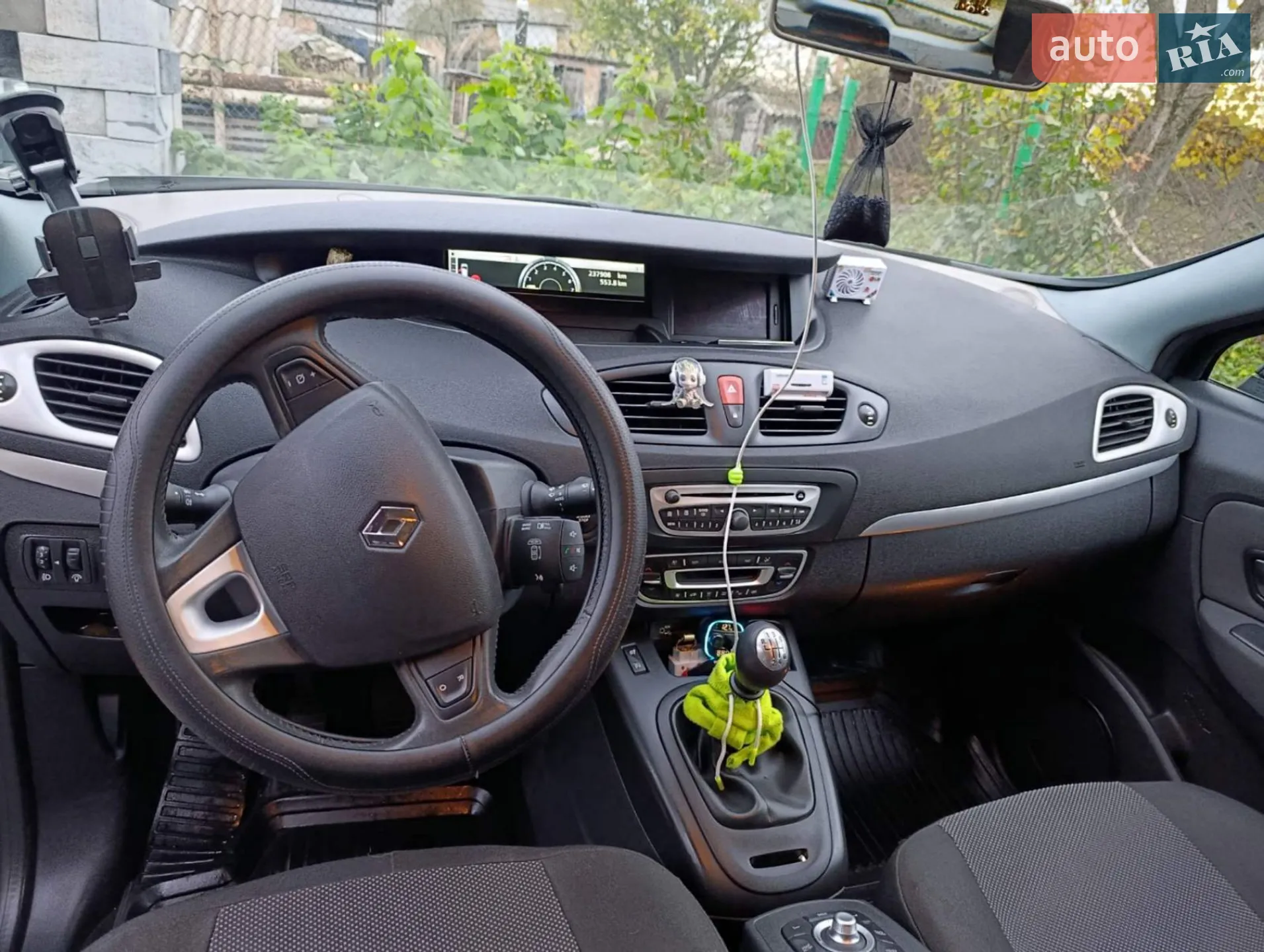 2010 Renault Scenic - мініатюра 7