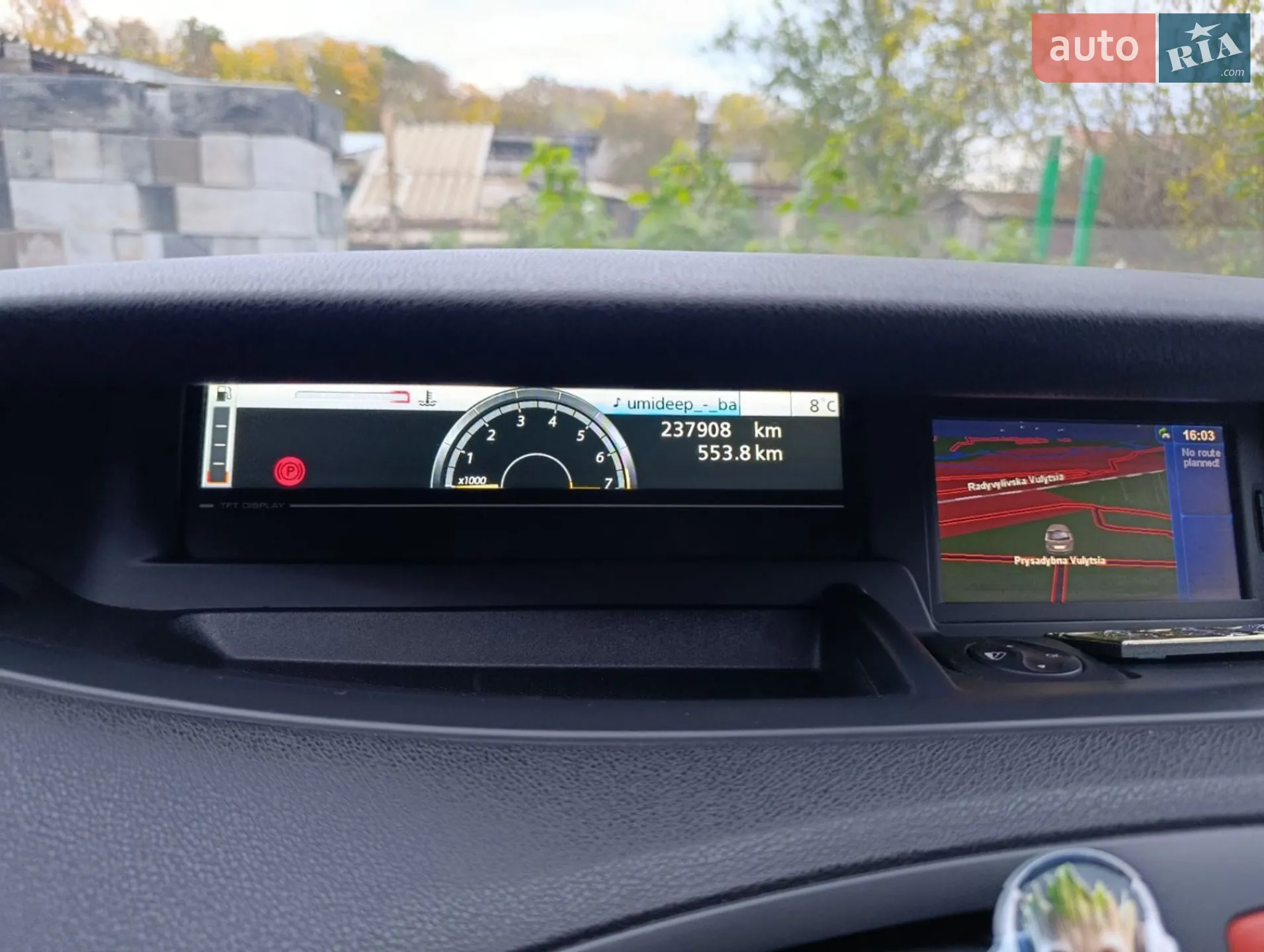 2010 Renault Scenic - мініатюра 16