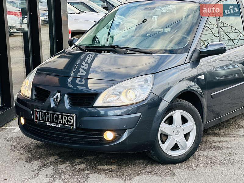 Мінівен Renault Scenic 2007 в Харкові фото 2 Мінівен Renault Scenic 2007 в Харкові