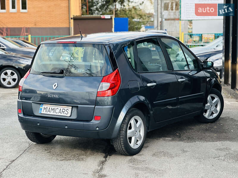 Мінівен Renault Scenic 2007 в Харкові фото 4 Мінівен Renault Scenic 2007 в Харкові