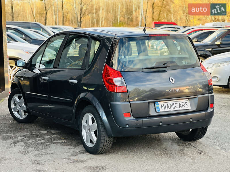 Мінівен Renault Scenic 2007 в Харкові фото 12 Мінівен Renault Scenic 2007 в Харкові