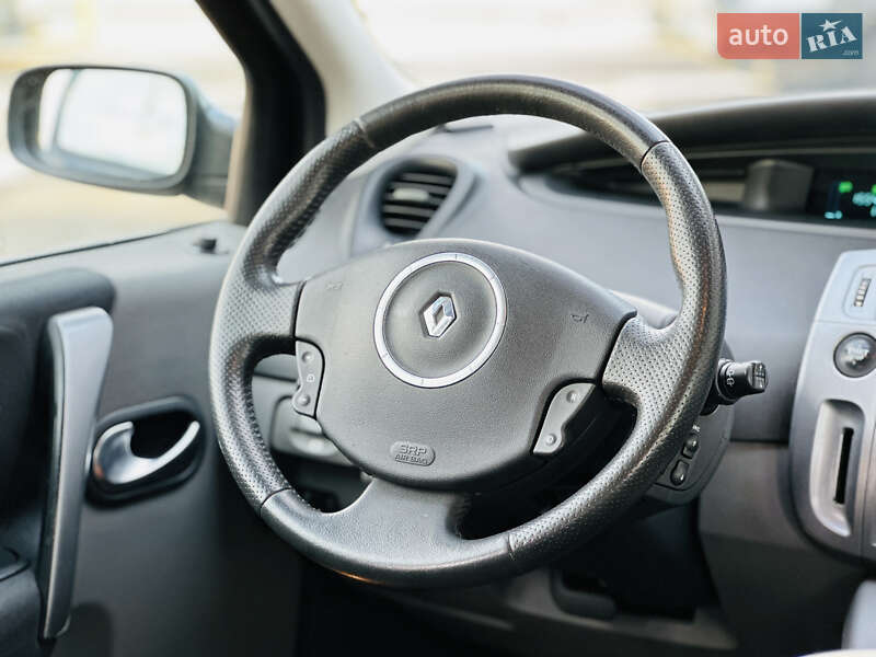 Мінівен Renault Scenic 2007 в Харкові фото 23 Мінівен Renault Scenic 2007 в Харкові