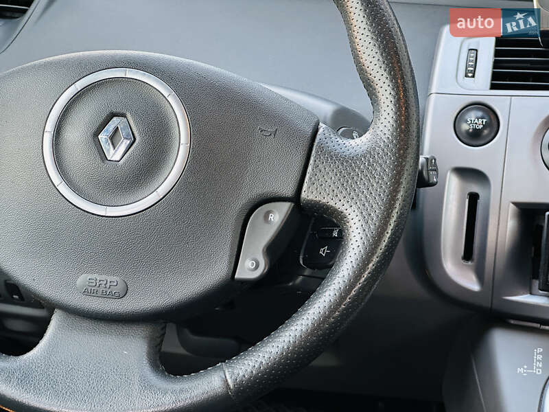 Мінівен Renault Scenic 2007 в Харкові фото 25 Мінівен Renault Scenic 2007 в Харкові