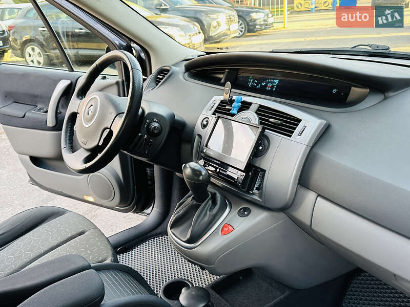 Мінівен Renault Scenic 2007 в Харкові фото 31 Мінівен Renault Scenic 2007 в Харкові