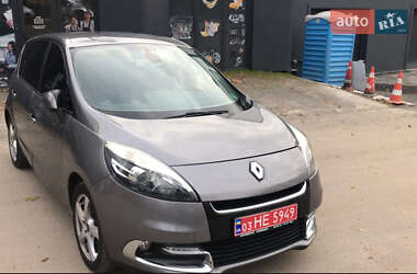 Минивэн Renault Scenic 2012 в Киеве