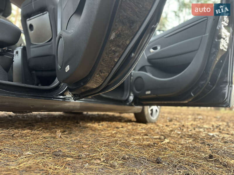 Минивэн Renault Scenic 2010 в Киеве