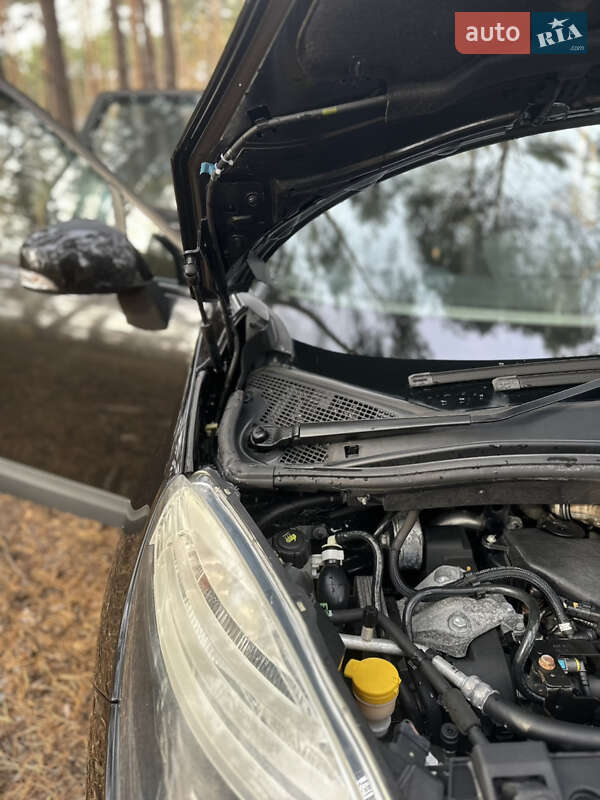 Минивэн Renault Scenic 2010 в Киеве