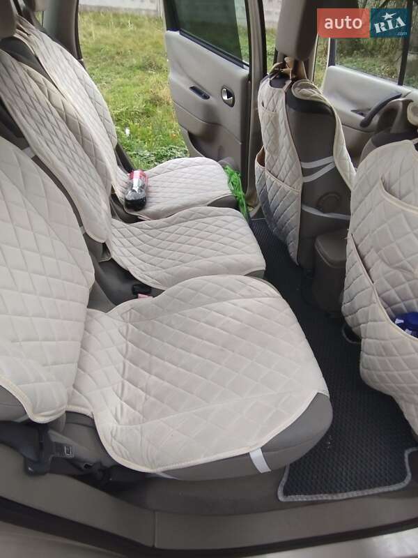 Мінівен Renault Scenic 2006 в Львові