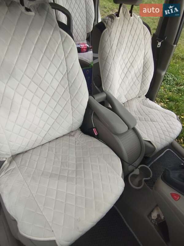 Мінівен Renault Scenic 2006 в Львові